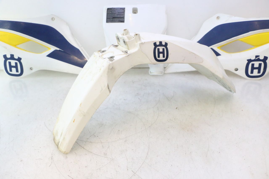 photo de COMPLETA CARENATURA HUSABERG TE 250 (2011 - 2014) - Dettaglio del componente
