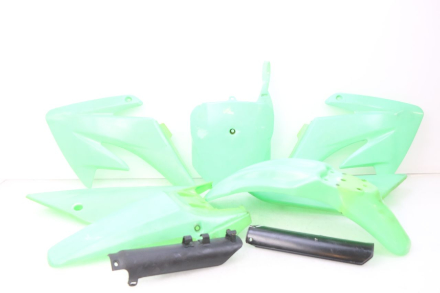 photo de CARROZZERIA CARENA COMPLETA NITRO MOTORS THUNDER 125 - Vista principale