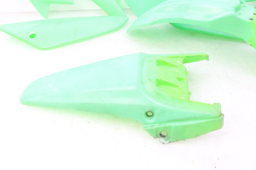 photo de CARROZZERIA CARENA COMPLETA NITRO MOTORS THUNDER 125 - Caratteristiche distintive