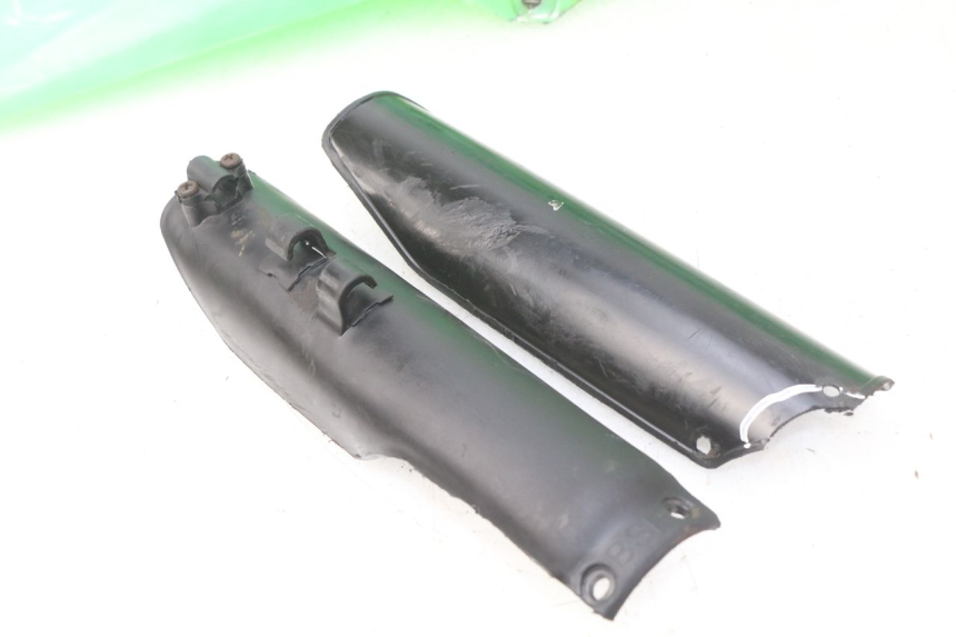 photo de CARROZZERIA CARENA COMPLETA NITRO MOTORS THUNDER 125 - Foto prodotto supplementare