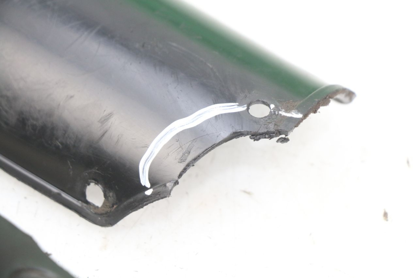 photo de CARROZZERIA CARENA COMPLETA NITRO MOTORS THUNDER 125 - Ispezione visiva dettagliata