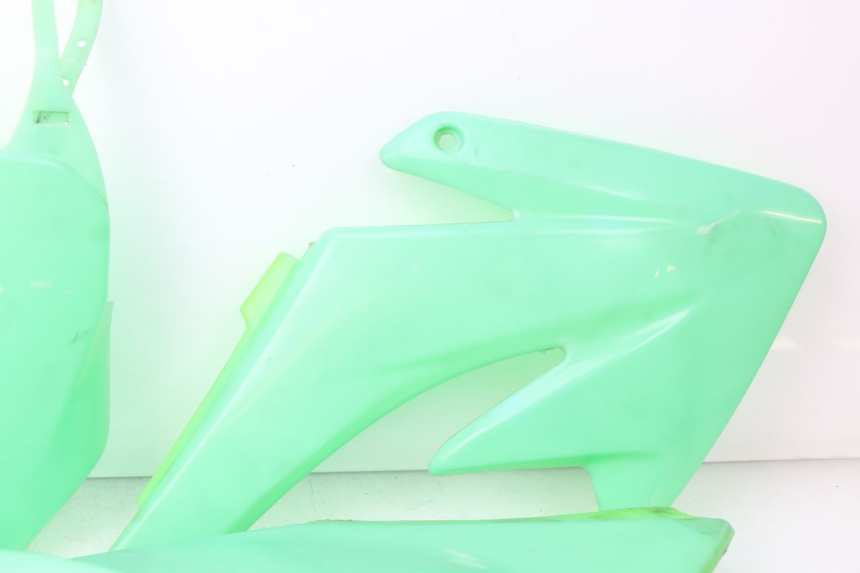 photo de CARROZZERIA CARENA COMPLETA NITRO MOTORS THUNDER 125 - Zoom qualità usato