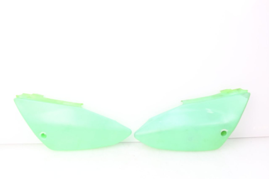 photo de CARROZZERIA CARENA COMPLETA NITRO MOTORS THUNDER 125 - Zoom sullo stato d'uso