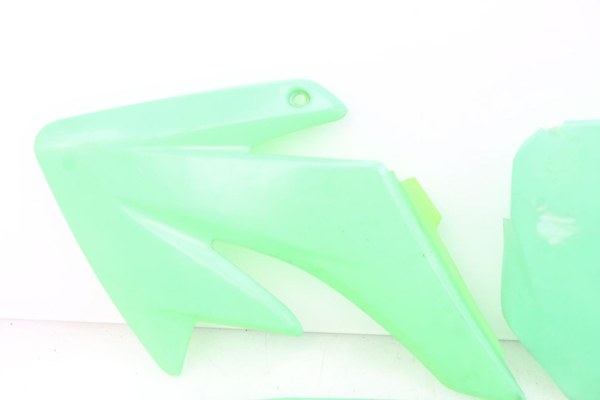 photo de CARROZZERIA CARENA COMPLETA NITRO MOTORS THUNDER 125 - Vista principale