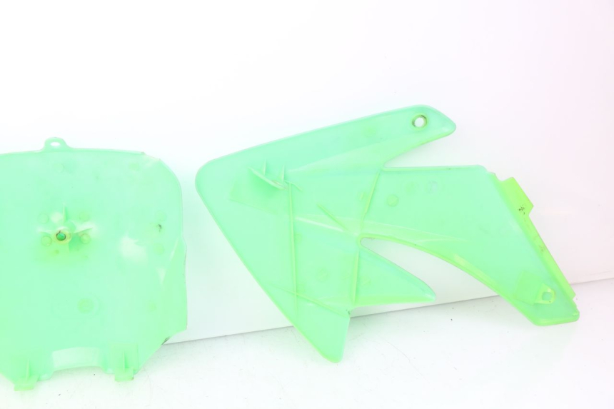 photo de CARROZZERIA CARENA COMPLETA NITRO MOTORS THUNDER 125 - Altra angolazione