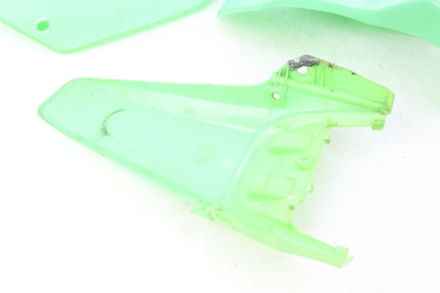 photo de CARROZZERIA CARENA COMPLETA NITRO MOTORS THUNDER 125 - Ricambio usato controllato