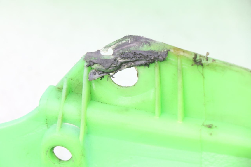 photo de CARROZZERIA CARENA COMPLETA NITRO MOTORS THUNDER 125 - Marcature e riferimenti originali