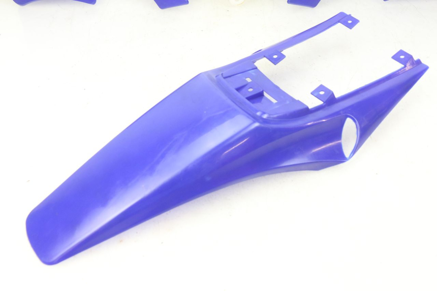 photo de CARROZZERIA CARENA COMPLETA NITRO MOTORS THUNDER 125 - Altra vista dell'articolo