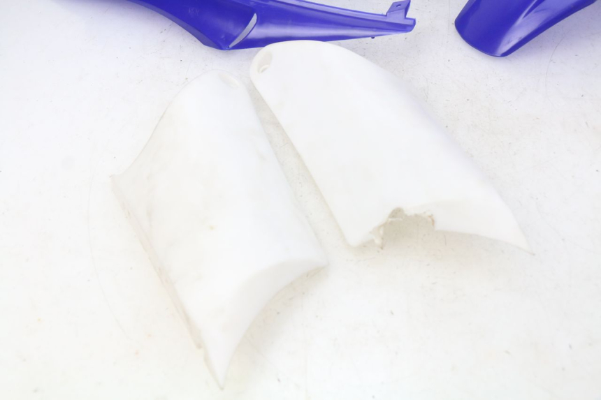 photo de CARROZZERIA CARENA COMPLETA NITRO MOTORS THUNDER 125 - Zoom sui componenti