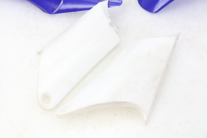 photo de CARROZZERIA CARENA COMPLETA NITRO MOTORS THUNDER 125 - Foto prodotto supplementare