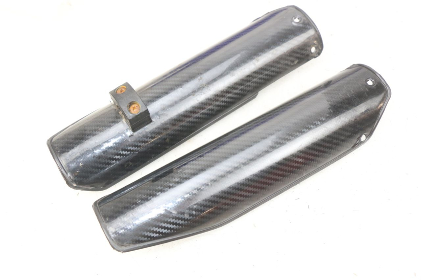 photo de CARROZZERIA CARENA COMPLETA NITRO MOTORS THUNDER 125 - Focus sulla struttura