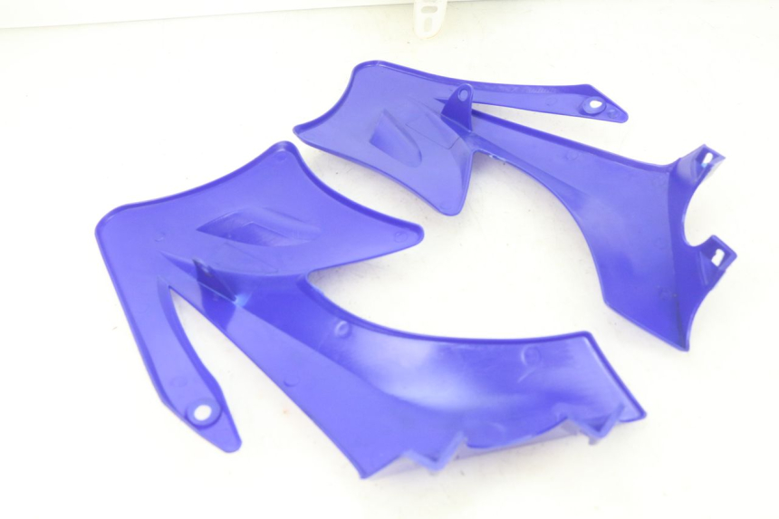 photo de CARROZZERIA CARENA COMPLETA NITRO MOTORS THUNDER 125 - Altra angolazione