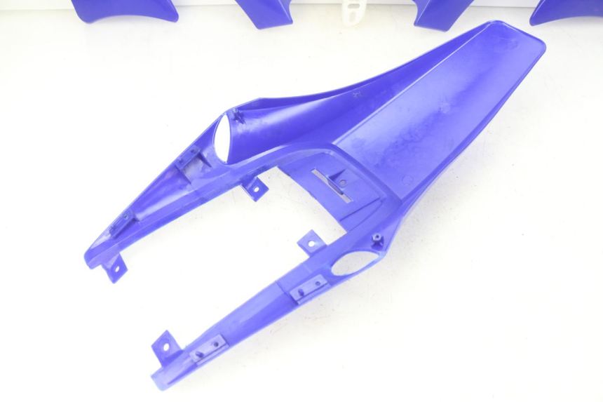 photo de CARROZZERIA CARENA COMPLETA NITRO MOTORS THUNDER 125 - Ricambio usato controllato