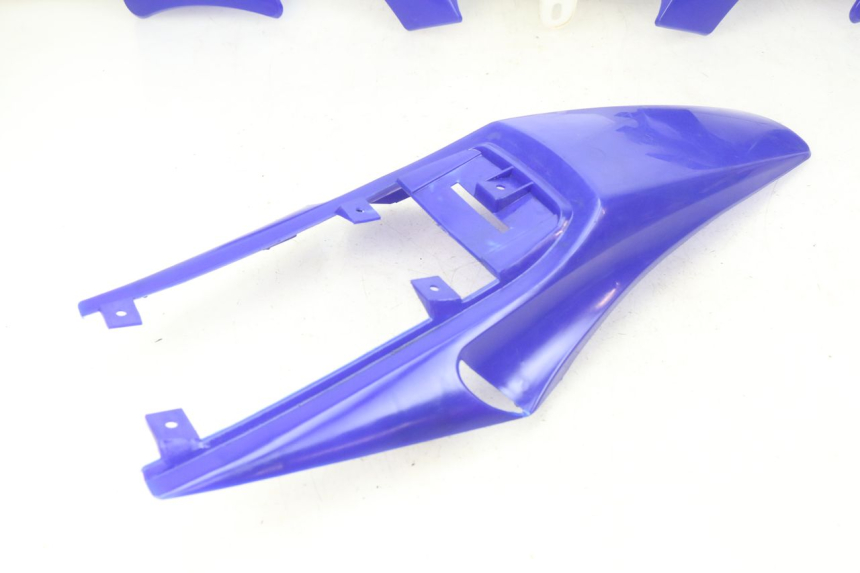 photo de CARROZZERIA CARENA COMPLETA NITRO MOTORS THUNDER 125 - Marcature e riferimenti originali