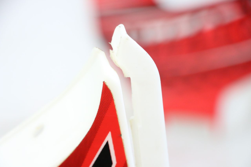 photo de CARROZZERIA CARENA COMPLETA NITRO MOTORS THUNDER 125 - Zoom sullo stato d'uso