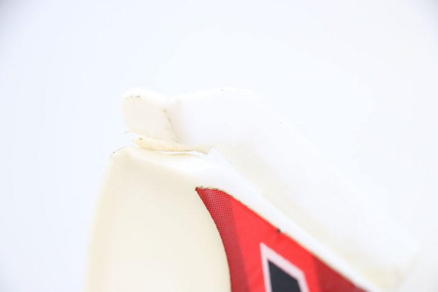 photo de CARROZZERIA CARENA COMPLETA NITRO MOTORS THUNDER 125 - Altra angolazione