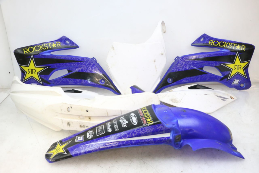 photo de CARROZZERIA CARENA COMPLETA YAMAHA YZ-F YZF 250 (2007 - 2013) - Vista principale