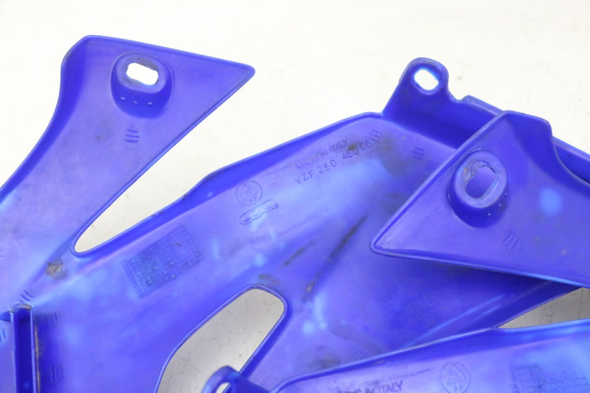 photo de CARROZZERIA CARENA COMPLETA YAMAHA YZ-F YZF 250 (2007 - 2013) - Caratteristiche distintive