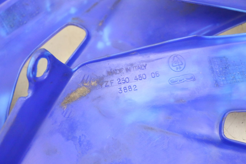 photo de CARROZZERIA CARENA COMPLETA YAMAHA YZ-F YZF 250 (2007 - 2013) - Zoom sui componenti