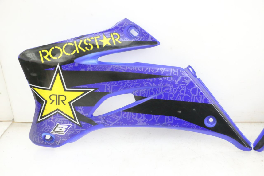 photo de CARROZZERIA CARENA COMPLETA YAMAHA YZ-F YZF 250 (2007 - 2013) - Ispezione visiva dettagliata