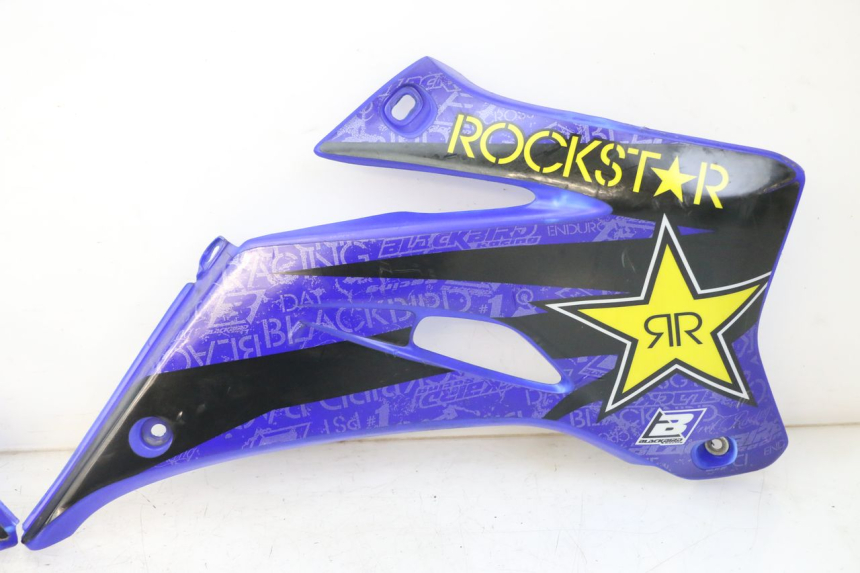 photo de CARROZZERIA CARENA COMPLETA YAMAHA YZ-F YZF 250 (2007 - 2013) - Focus sulla struttura