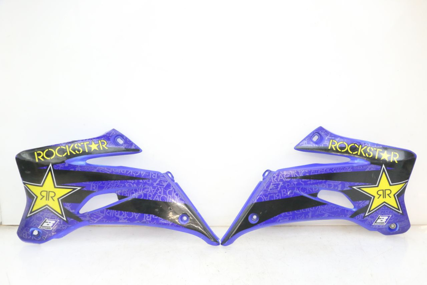 photo de CARROZZERIA CARENA COMPLETA YAMAHA YZ-F YZF 250 (2007 - 2013) - Angolazione alternativa