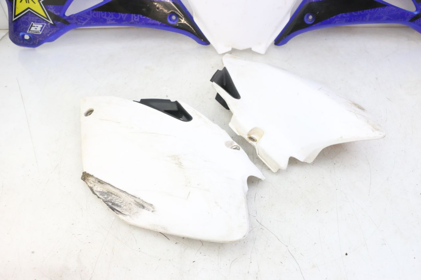 photo de CARROZZERIA CARENA COMPLETA YAMAHA YZ-F YZF 250 (2007 - 2013) - Altra vista dell'articolo