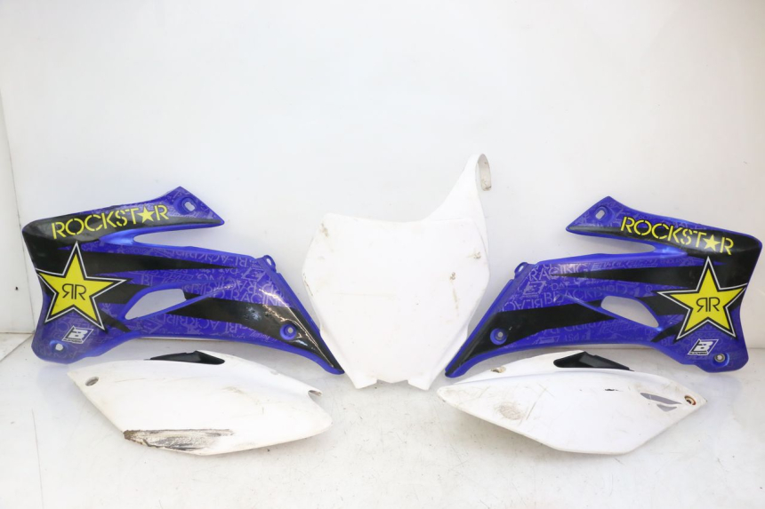 photo de CARROZZERIA CARENA COMPLETA YAMAHA YZ-F YZF 250 (2007 - 2013) - Caratteristiche distintive