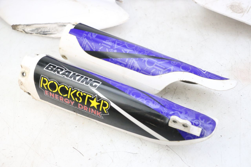 photo de CARROZZERIA CARENA COMPLETA YAMAHA YZ-F YZF 250 (2007 - 2013) - Foto prodotto supplementare