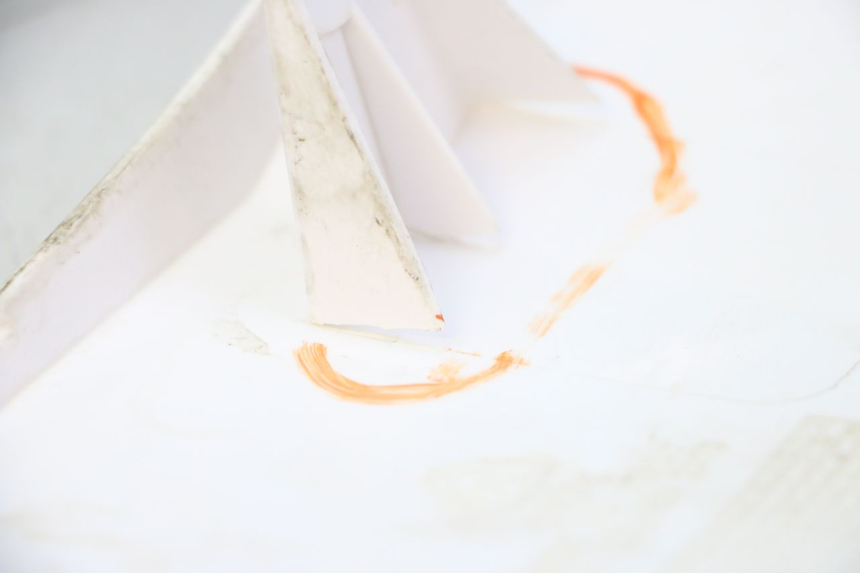 photo de COMPLETA CARENATURA YAMAHA YZ-F YZF 250 (2014 - 2018) - Dettagli dei punti di fissaggio