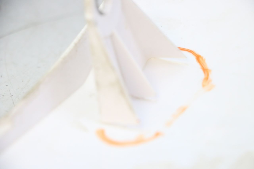 photo de COMPLETA CARENATURA YAMAHA YZ-F YZF 250 (2014 - 2018) - Stato della superficie e materiale