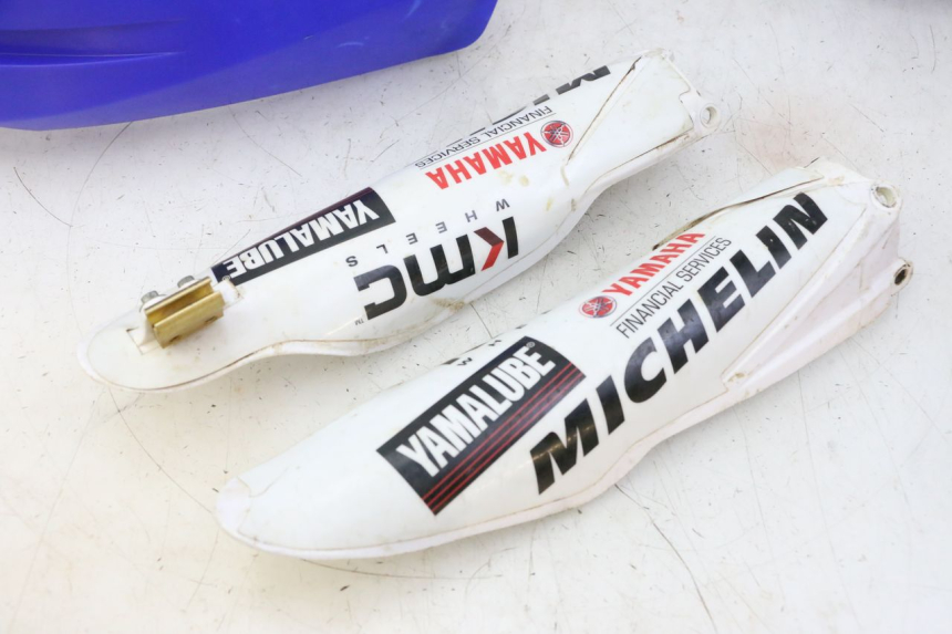 photo de COMPLETA CARENATURA YAMAHA YZ-F YZF 250 (2014 - 2018) - Zoom sullo stato d'uso