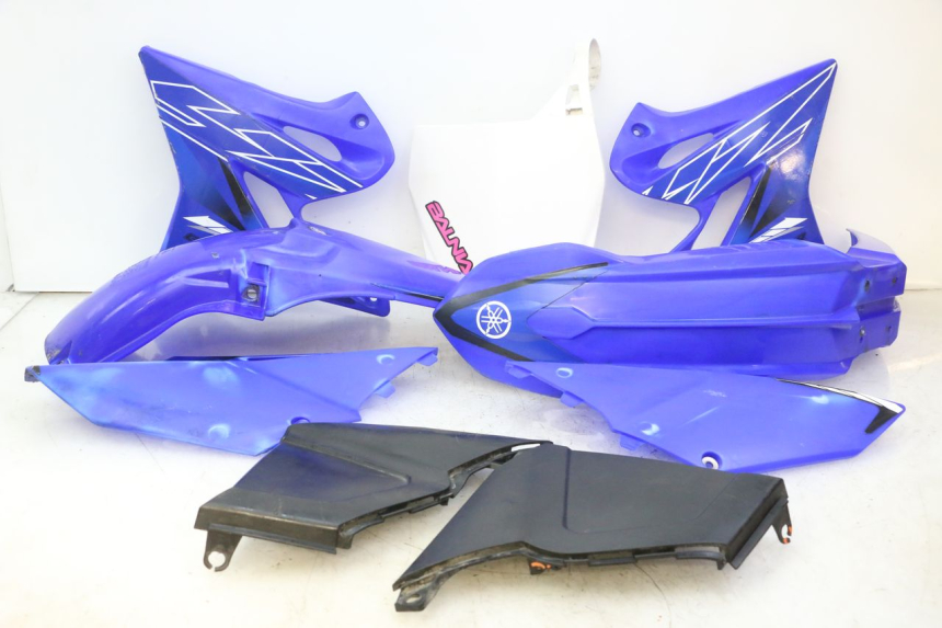 photo de CARROZZERIA CARENA COMPLETA YAMAHA YZ 125 (1998 - 2005) - Vista principale