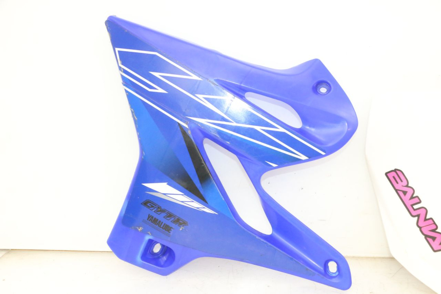 photo de CARROZZERIA CARENA COMPLETA YAMAHA YZ 125 (1998 - 2005) - Foto prodotto supplementare