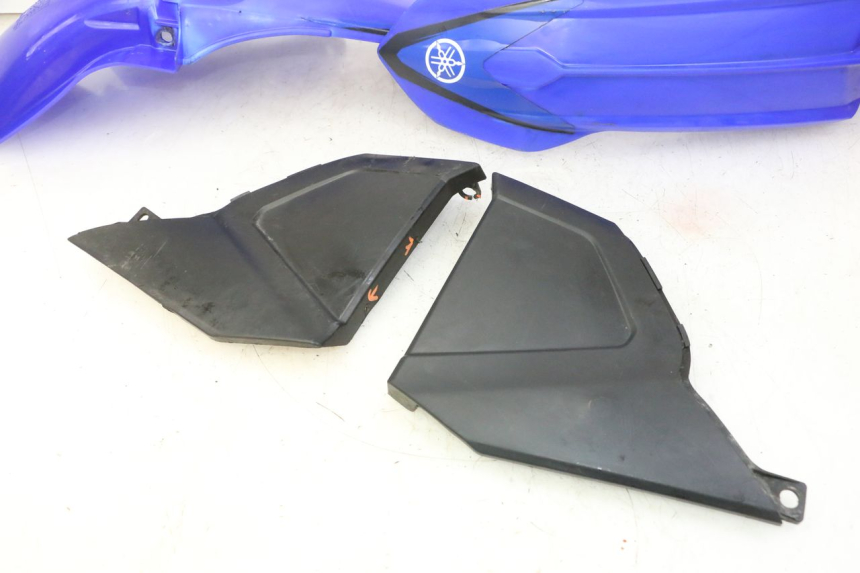 photo de CARROZZERIA CARENA COMPLETA YAMAHA YZ 125 (1998 - 2005) - Foto prodotto supplementare