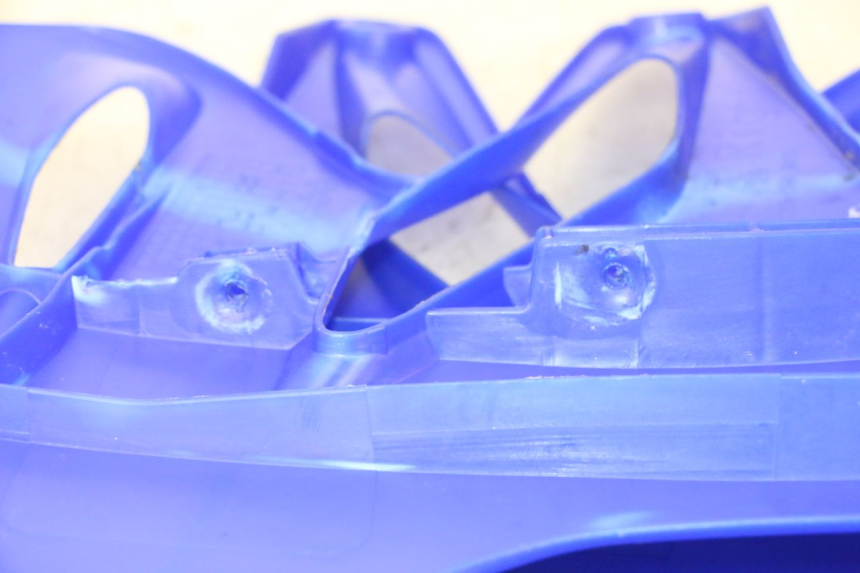 photo de CARROZZERIA CARENA COMPLETA YAMAHA YZ 125 (1998 - 2005) - Dettagli dei punti di fissaggio