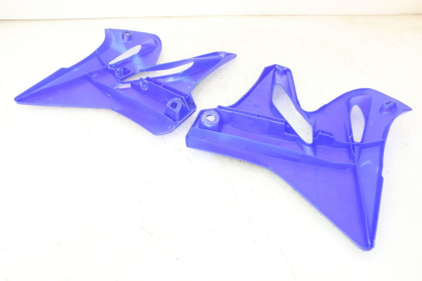 photo de CARROZZERIA CARENA COMPLETA YAMAHA YZ 125 (1998 - 2005) - Stato della superficie e materiale