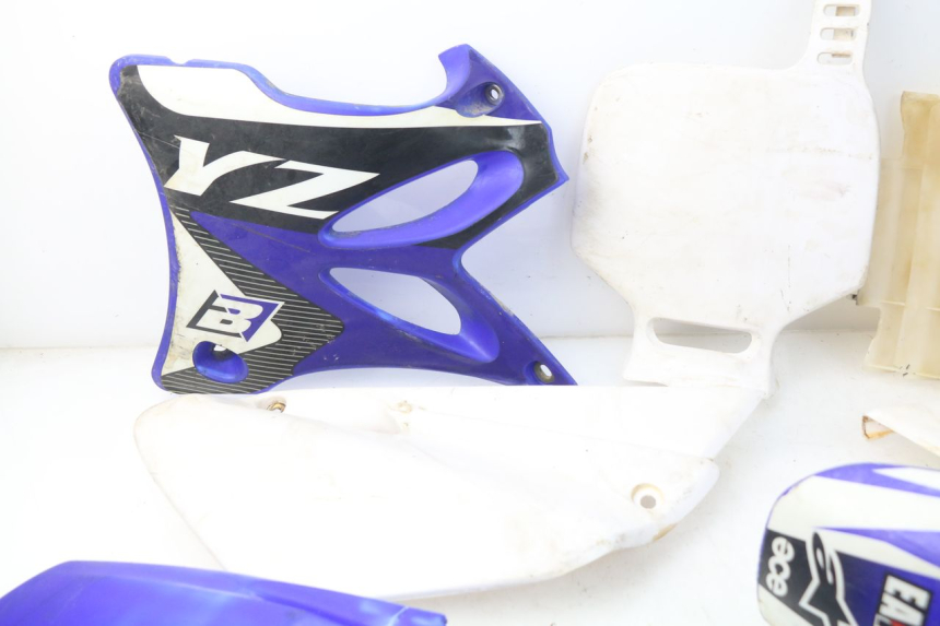 photo de COMPLETA CARENATURA YAMAHA YZ 85 (2002 - 2018) - Zoom sullo stato d'uso