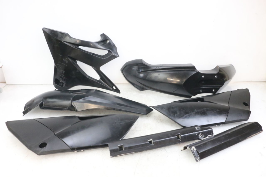 photo de COMPLETA CARENATURA YAMAHA YZ 85 (2002 - 2018) - Vista principale