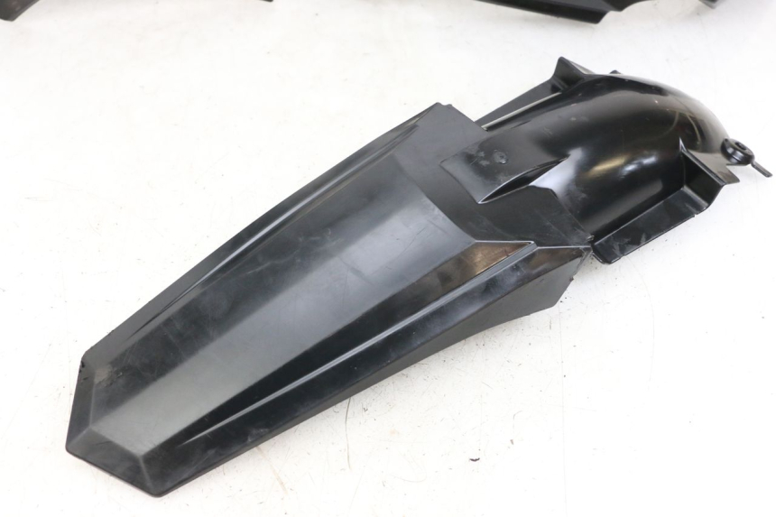 photo de COMPLETA CARENATURA YAMAHA YZ 85 (2002 - 2018) - Marcature e riferimenti originali