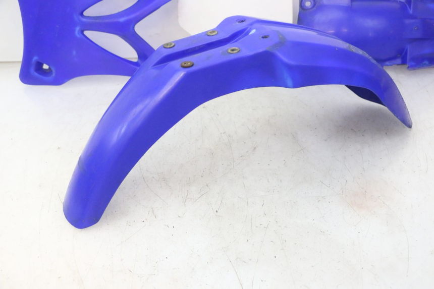 photo de COMPLETA CARENATURA YAMAHA YZ 85 (2002 - 2018) - Focus sulla struttura