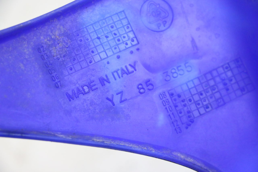 photo de COMPLETA CARENATURA YAMAHA YZ 85 (2002 - 2018) - Vista d'insieme del prodotto