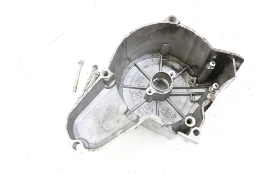 photo de CARTER ACCENSIONE MAG POWER BOMBERS 4T 50 (2016 - 2026) - Primo piano tecnico