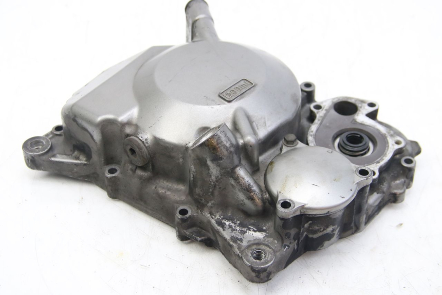 photo de CARTER ACCENSIONE SUZUKI BURGMAN 125 (2007 - 2014) - Primo piano tecnico