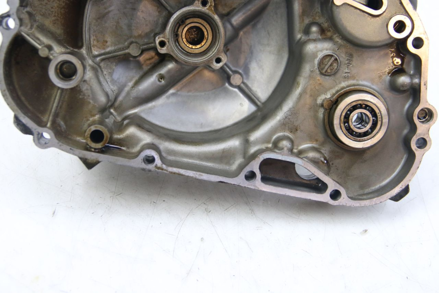 photo de CARTER ACCENSIONE SUZUKI BURGMAN 125 (2007 - 2014) - Dettagli dei punti di fissaggio