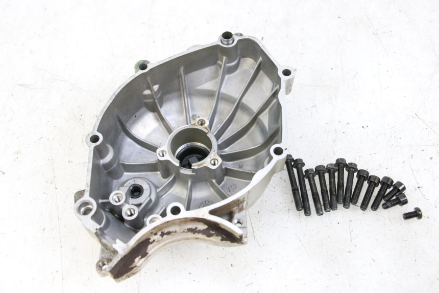 photo de CARTER ACCENSIONE SHERCO CITY CORP 125 (2003 - 2007) - Zoom sullo stato d'uso