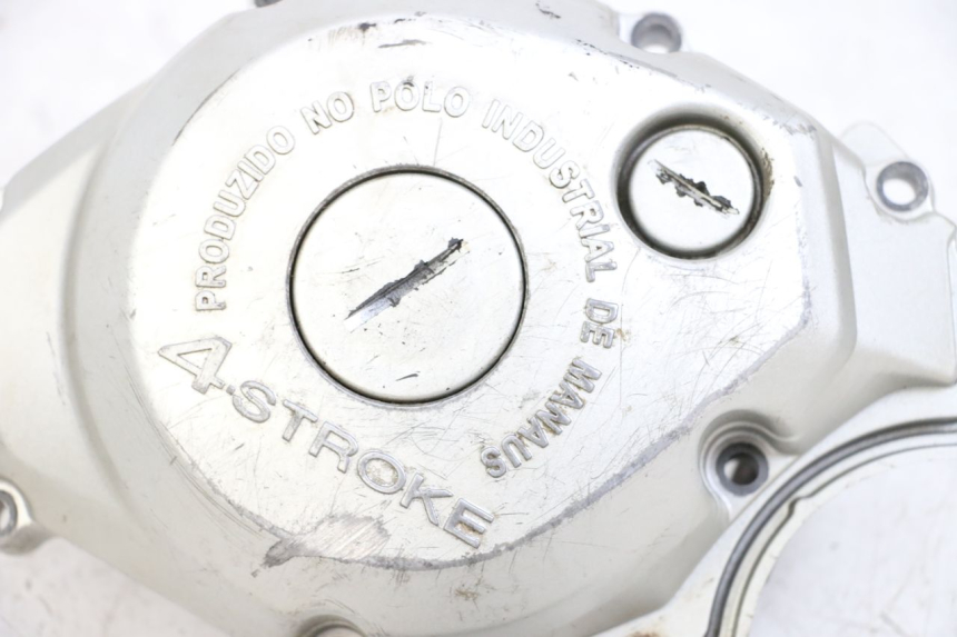 photo de CARTER ACCENSIONE SHERCO CITY CORP 125 (2003 - 2007) - Primo piano tecnico