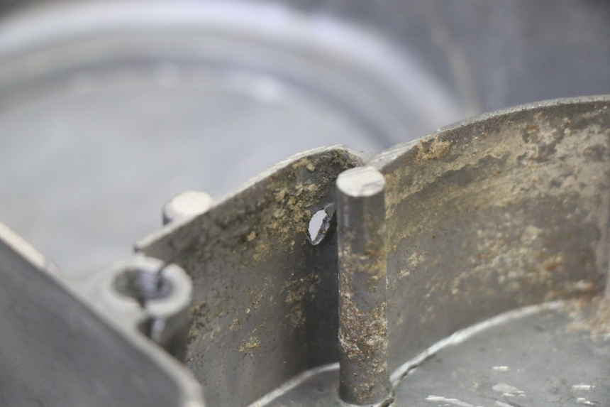 photo de CARTER ALLUMAGE CCR DIRT BIKE 125 - Marcature e riferimenti originali