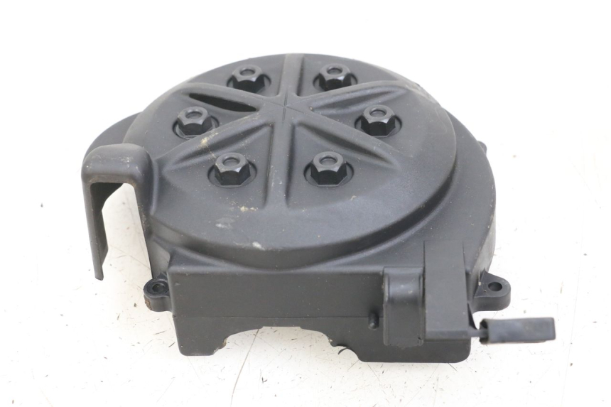 photo de CARTER ACCENSIONE GILERA DNA 50 (2000 - 2007) - Primo piano tecnico