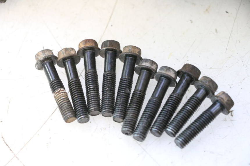photo de CARTER ACCENSIONE SUZUKI DR S 600 (1985 - 1989) - Caratteristiche distintive